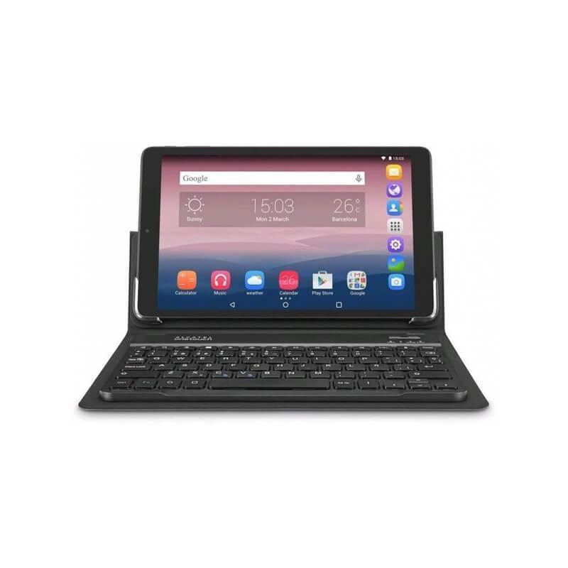 Alcatel 1T 8082, 10.1" Tablet, 1GB/16GB, WiFi + Bluetooth Keyboard + TypeCase