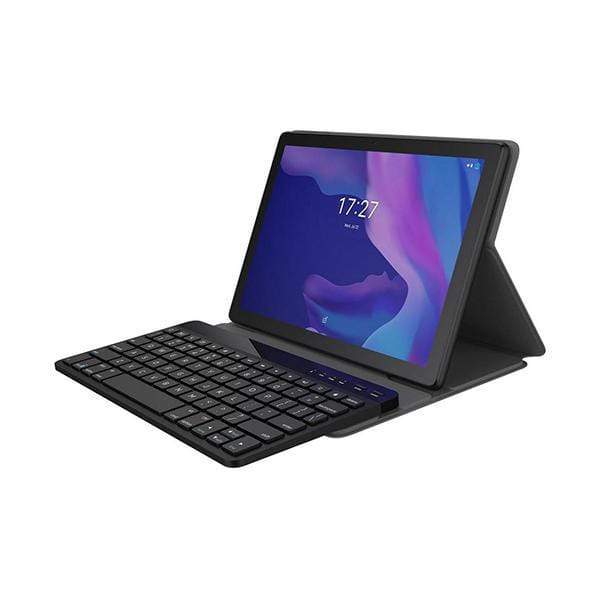 Alcatel Tablets Black / Brand New / 1 Year Alcatel 3T 10, 2GB/32GB, 10.1" HD 4G Tablet, 8094x + Bluetooth Keyboard + Typecase