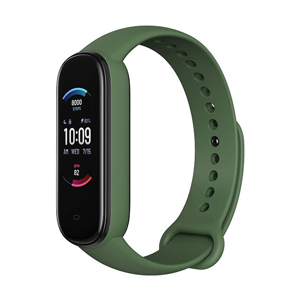 Smart band with alexa best sale