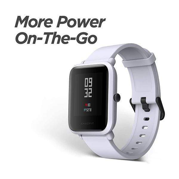 Amazfit bip outlet huami smart watch