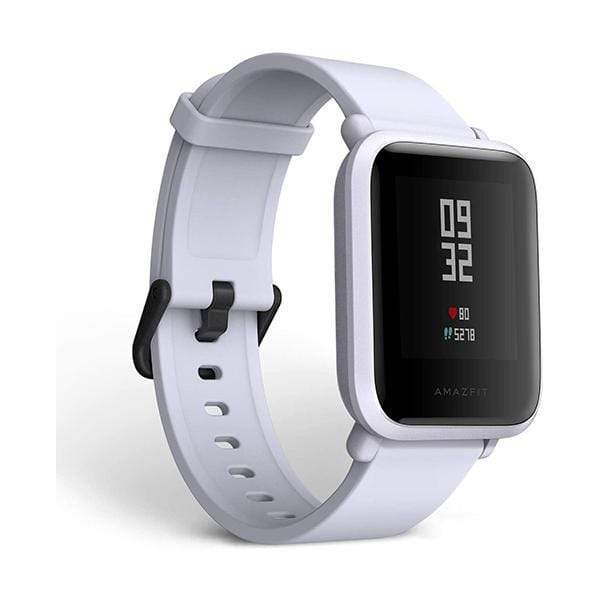 Mobileleb.com Amazfit Bip Smartwatch by Huami with All-Day Heart Rate and Activity Tracking, Sleep Monitoring, GPS, Ultra-Long Battery Life, Bluetooth
