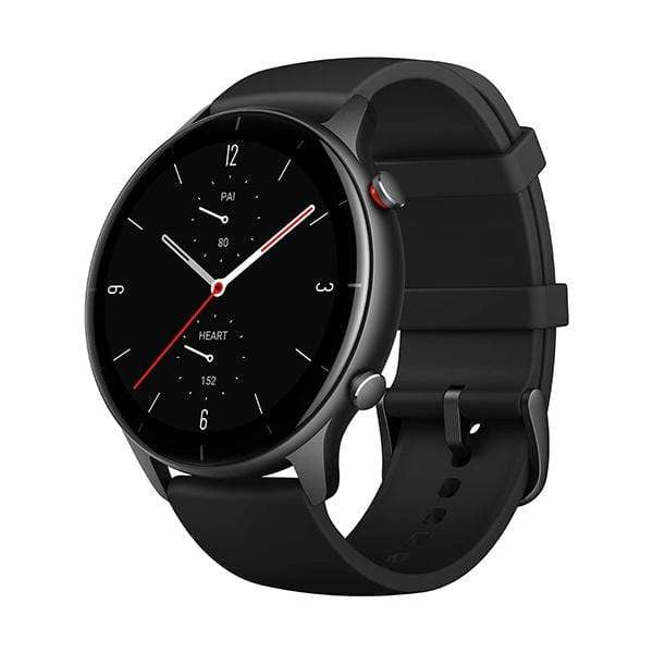 Amazfit Smartwatch, Smart Band & Activity Trackers Obsidian Black / Brand New / 1 Year Amazfit GTR 2e Smartwatch with 24H Heart Rate, Sleep, Stress and SpO2 Monitor, Activity Tracker with 90 Sports Modes, 24 Day Battery Life