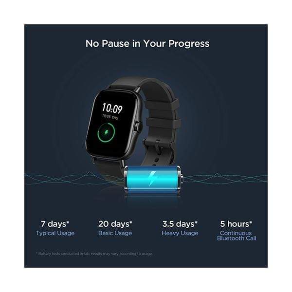 Amazfit GTS 2 Smartwatch Price In Lebanon Mobileleb