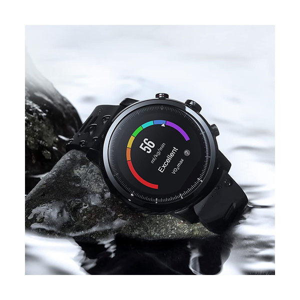 Amazfit stratos gps best sale