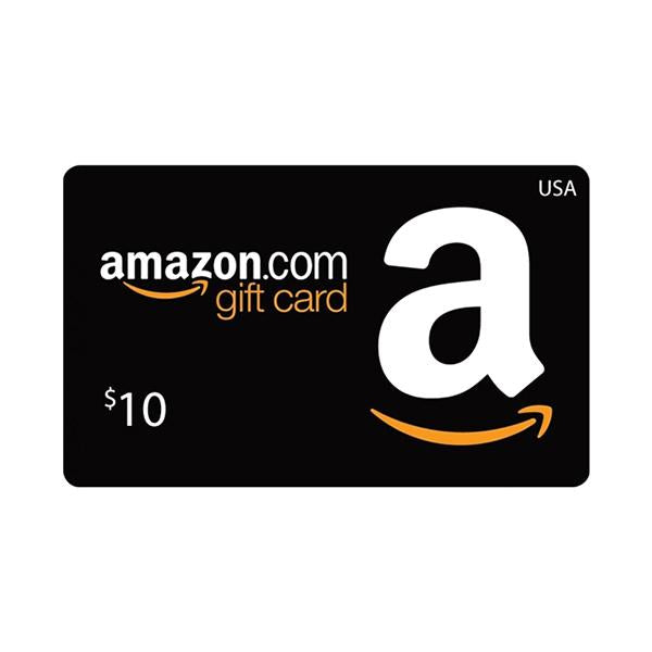 Amazon Amazon Online Shopping Amazon.com USA Gift Card 10 USD