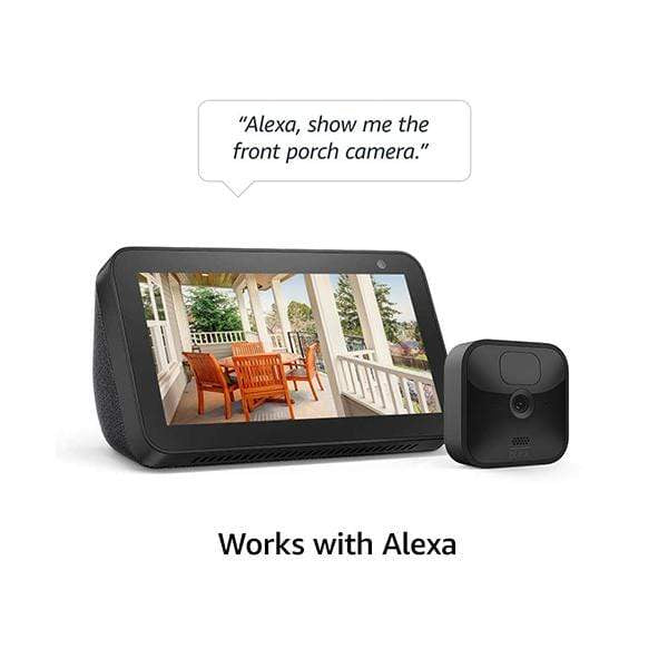newest blink camera system