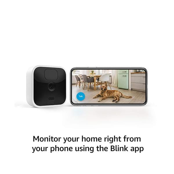 Amazon Blink Indoor Wireless HD Security Cam Price In Lebanon
