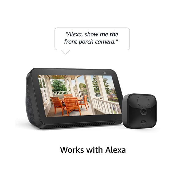 Amazon Blink Outdoor camera kit Price In Lebanon – Mobileleb