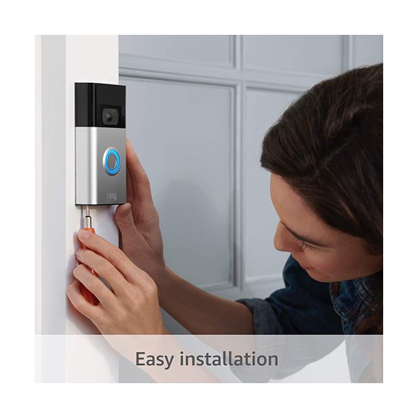 difference between ring doorbell 3 and 2020 release