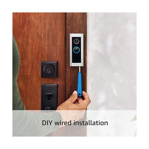Installation UK Ring Wired Doorbell Pro (newest Model) U2013 Best