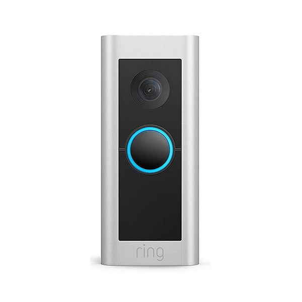 Amazon Security & Surveillance Systems Brand New / 1 Year Ring Video Doorbell Pro 2 – Best-in-class with cutting-edge features (existing doorbell wiring required) – 2021 release