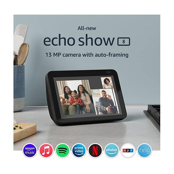 Echo Show 8 2nd Gen 2021 Price In Lebanon – Mobileleb