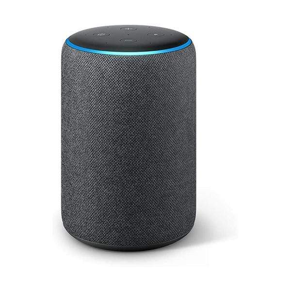 Amazon Echo Plus (2nd Generation) 2018 Premium sound with built-in smart home hub