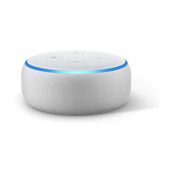 Amazon Smart Speakers Sandstone Echo Dot (3rd Gen) - Smart Speaker with Alexa
