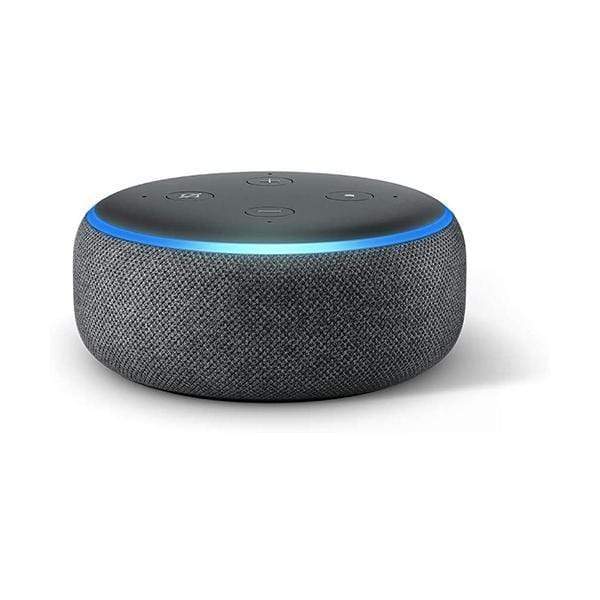 Amazon Smart Speakers Charcoal Echo Dot (3rd Gen) - Smart Speaker with Alexa