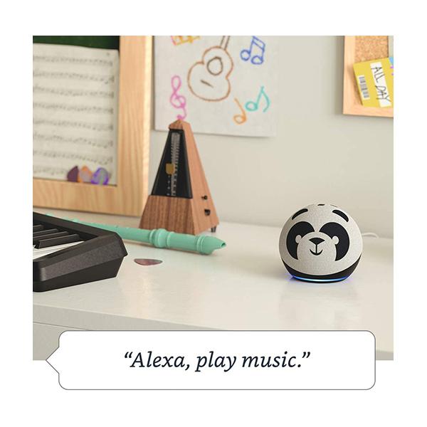 Echo Dot 4th Gen Kids Tiger Edition Price In Lebanon – Mobileleb