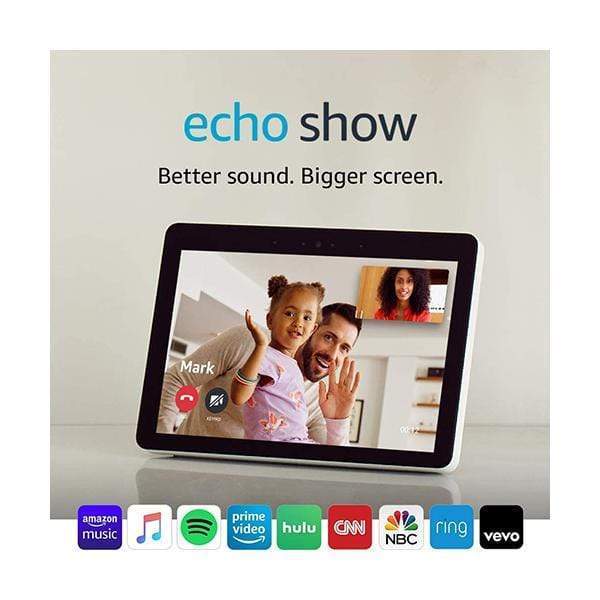Echo Show (2nd Generation) – stay connected and in touch with Alexa, US Version