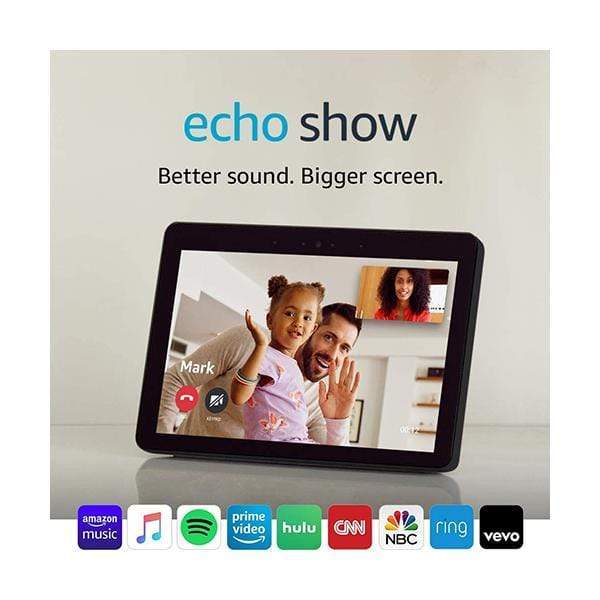 Echo Show (2nd Generation) – stay connected and in touch with Alexa, US Version