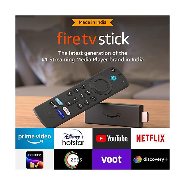 Buy Fire TV Stick 3rd Gen 2021 Best Price in Lebanon – Mobileleb