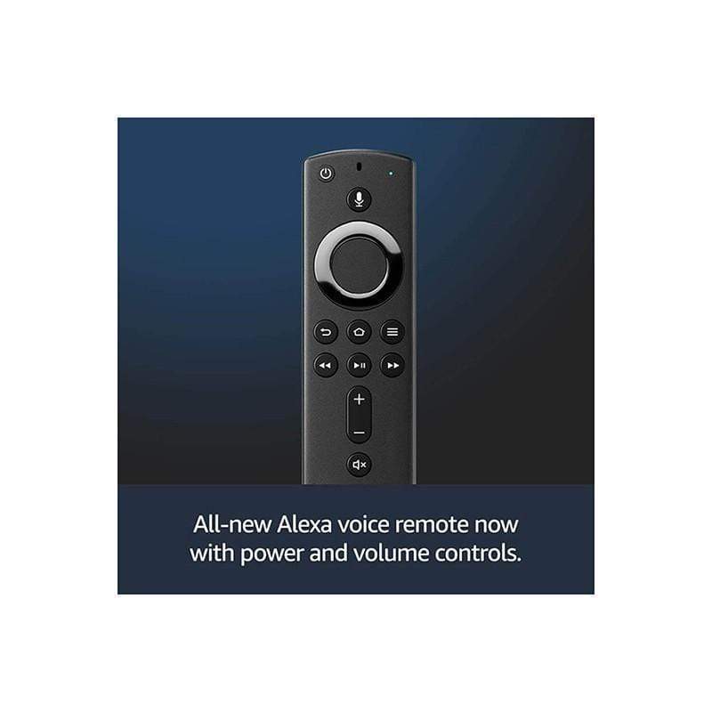 Fire TV Blaster - Add Alexa voice controls for power and volume on your TV  and soundbar (requires compatible Fire TV and Echo devices)
