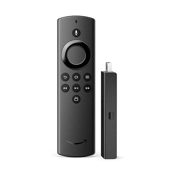 Amazon Streaming Media Players Black / Brand New Fire TV Stick Lite with Alexa Voice Remote Lite | HD Streaming Device | 2020 Release