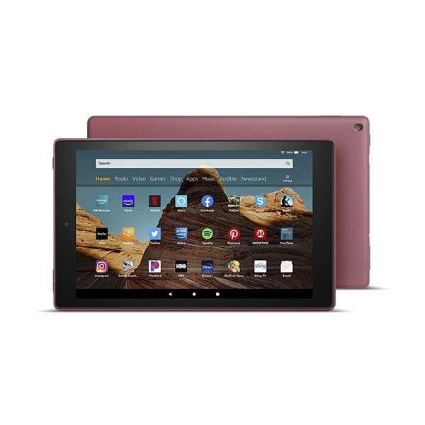Fire HD 10 Tablet | 25,6 Cm (10.1 Inch), 1080p Full HD, 32 - Foto 2