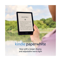 Kindle Paperwhite (11th Gen - 2021) in Lebanon with Warranty - Phonefinity