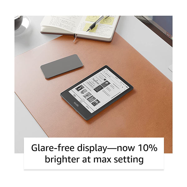 Optic+ Anti-Glare Screen Protector for  Kindle Paperwhite (2021)