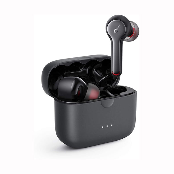 Anker Headsets & Earphones Black / Brand New Soundcore by Anker Liberty Air 2 Wireless Earbuds, Diamond-Inspired Drivers, Bluetooth Earphones, 4 Mics, Noise Reduction, 28H Playtime, HearID, Bluetooth 5, Wireless Charging, for Calls, Home Office