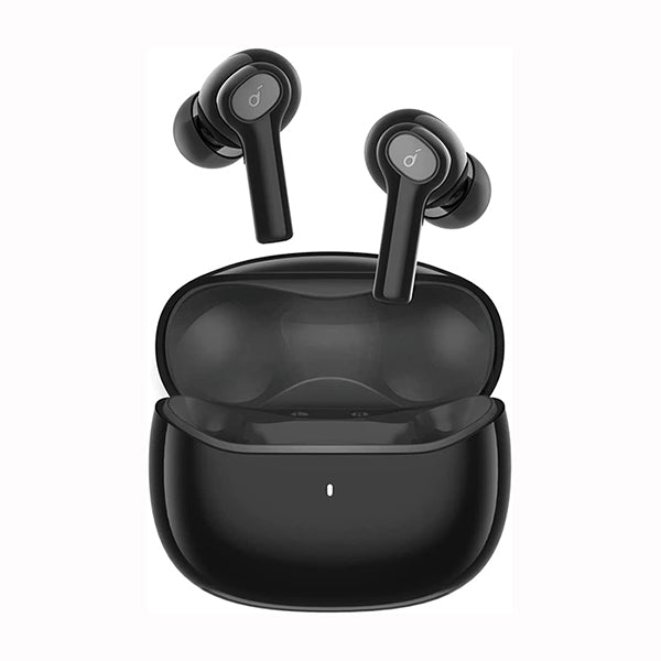 Anker Headsets & Earphones Black / Brand New Soundcore by Anker Life P2i True Wireless Earbuds, AI-Enhanced Calls, 10mm Drivers, 2 EQ Modes, 28H Playtime with Fast Charging, Bluetooth 5.2, Easy-Pairing, Lightweight and Secure Fit, Button Control
