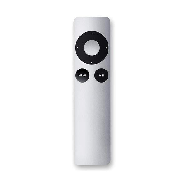 Apple Apple TV Accessories Silver / Brand New / 1 Year Apple TV Remote