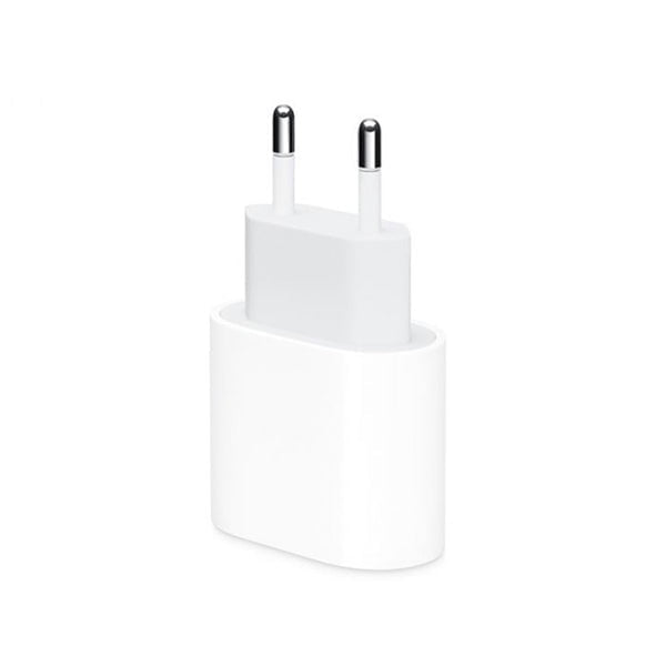 Apple Chargers & Power Adapters White / Brand New / 1 Year iPhone Apple Genuine Original 20W USB-C Power Wall Adapter Charger iPhone, MU7V2ZM/A