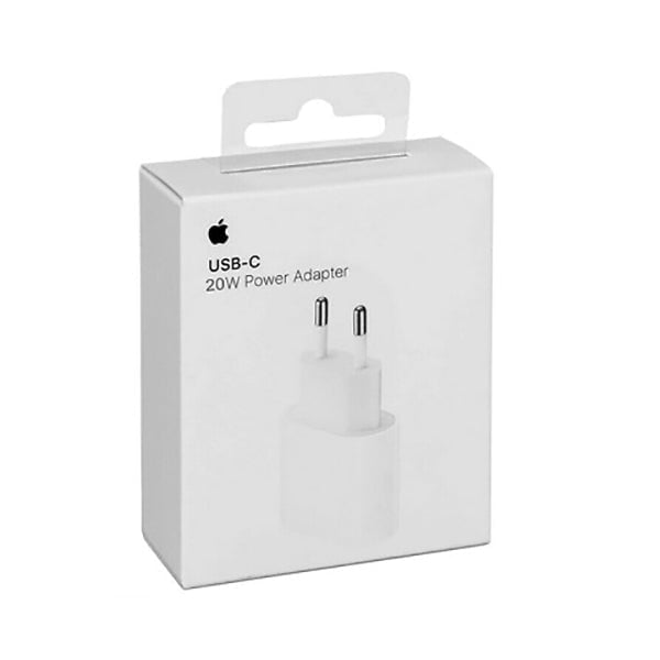 Apple Chargers & Power Adapters White / Brand New / 1 Year iPhone Apple Genuine Original 20W USB-C Power Wall Adapter Charger iPhone, MU7V2ZM/A