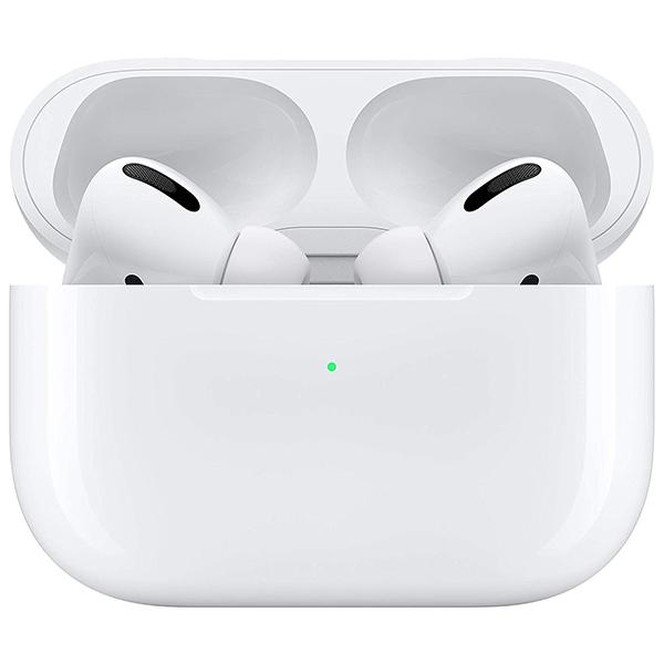 Apple Headsets & Earphones White / Brand New / 1 Year Apple AirPods Pro with MagSafe Charging Case