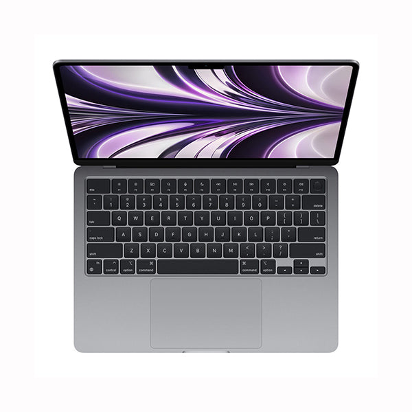 Apple Laptops Space Gray / Brand New / 1 Year Apple MacBook Air 13.6" Laptop, M2 Chip 8GB/512GB SSD, MLXW3LL/A
