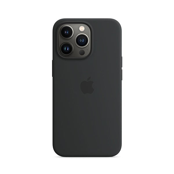 Apple Mobile Covers Black / Brand New iPhone 13 Pro Silicone Case Protective Back Cover, Available in Different Colors