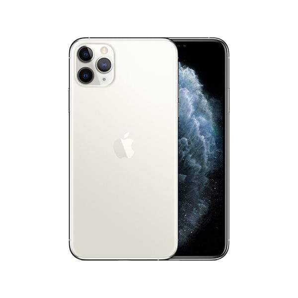 Apple Mobile Phone Silver / 64GB Apple, iPhone 11 Pro Max, 6.5″ Super Retina XDR OLED, A13 Bionic, 4GB Ram, Triple 12MP+12MP+12MP Rear Cam, Dual 12MP Selphie Cam