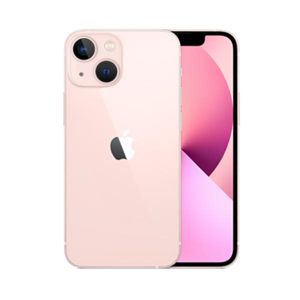 Apple Mobile Phone Pink / Brand New / 1 Year Apple iPhone 13 mini 256GB