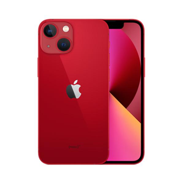 Apple Mobile Phone Red / Brand New / 1 Year Apple iPhone 13 mini 256GB