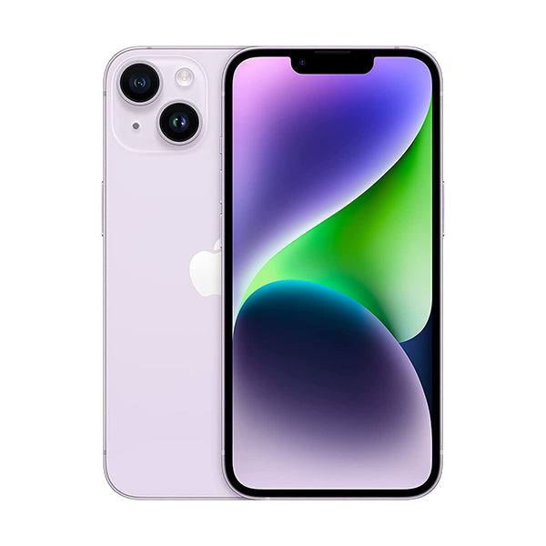 Apple Mobile Phone Purple / Brand New / 1 Year Apple iPhone 14 256GB