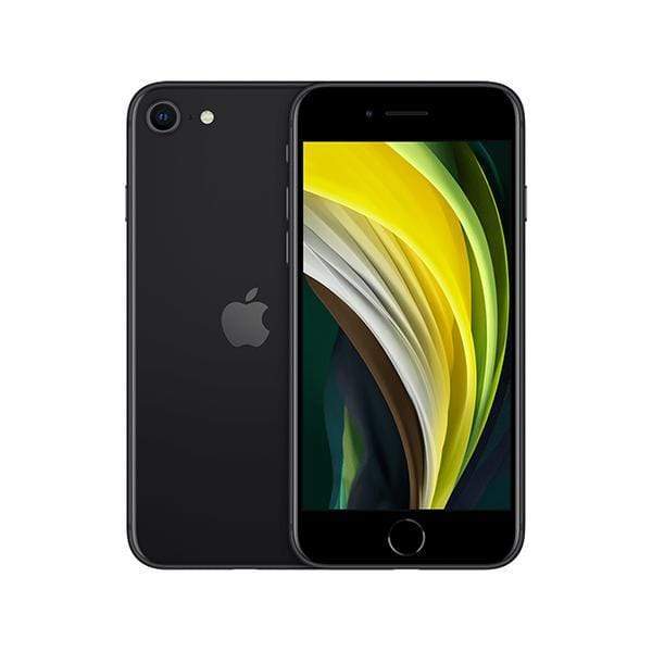 Apple Mobile Phone Black / Brand New / 1 Year Apple iPhone SE 128GB (2020)