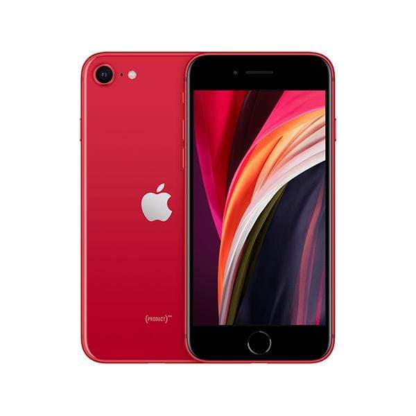 Apple Mobile Phone Red / Brand New / 1 Year Apple iPhone SE 128GB (2020)