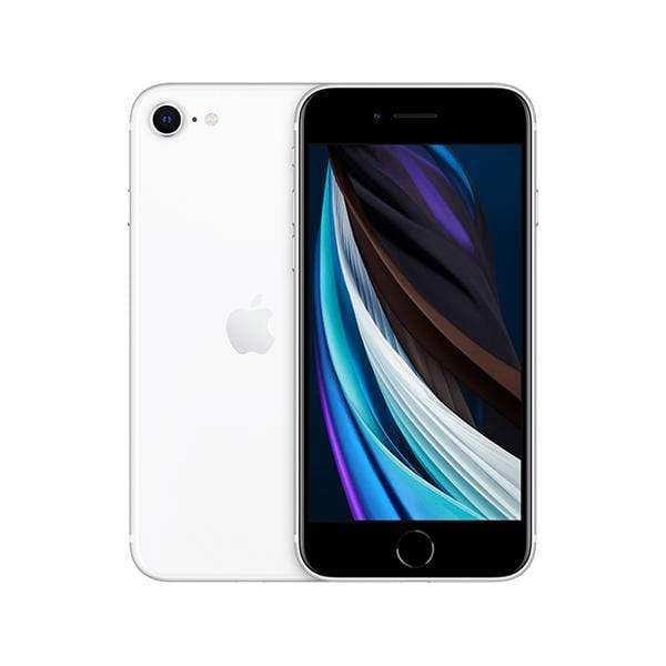 Apple Mobile Phone White / 64GB Apple, iPhone SE (2020), 4.7″ Retina IPS LCD, A13 Bionic, 3GB Ram, Single 12MP Rear Cam, Single 7MP Selphie Cam