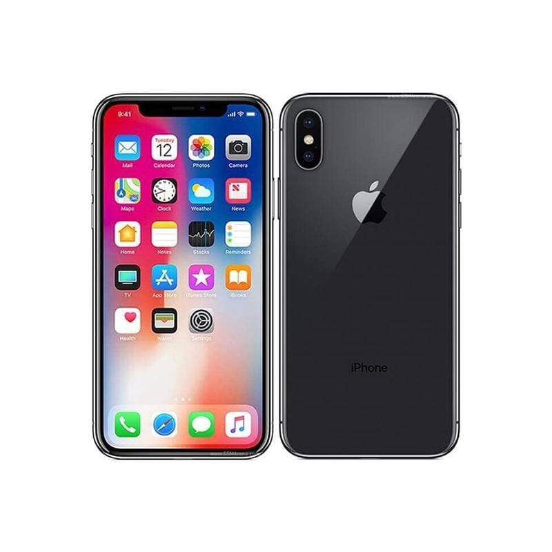 iPhone X Black 256GB Phone Iphone X Global Version X 256gb Price
