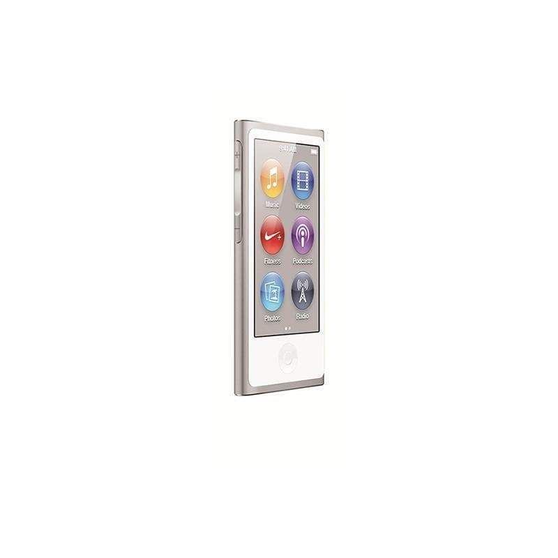 Apple iPod Nano 16GB - Silver 6th Generation Electronics - Zavvi US