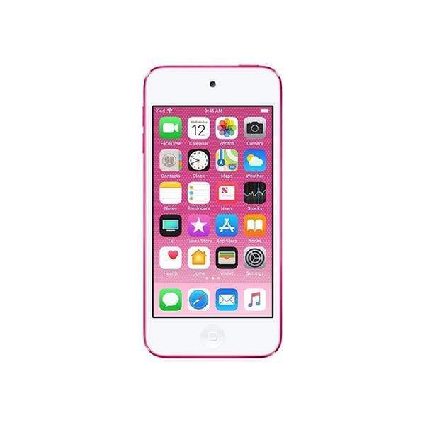 Apple Portable Music Players & Recorders Pink / Brand New / 1 Year Apple iPod Touch 32B, 6th Generation, MKHQ2LL/A, Model A1574