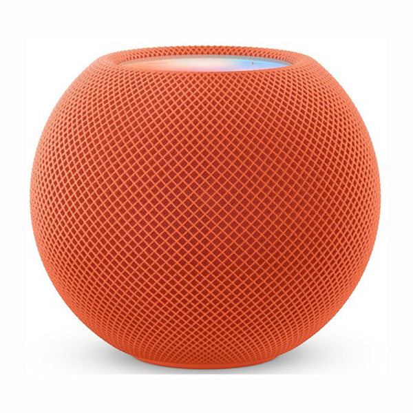 Apple Smart Speakers Orange / Brand New / 1 Year Apple HomePod mini