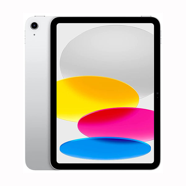 Apple Tablets & iPads Silver / Brand New / 1 Year 2022 Apple 10.9-inch iPad (Wi-Fi, 256GB), 10th Generation