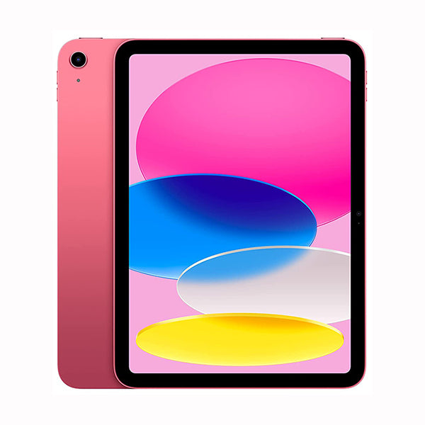 Apple Tablets & iPads Pink / Brand New / 1 Year 2022 Apple 10.9-inch iPad (Wi-Fi, 256GB), 10th Generation
