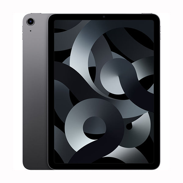 Apple Tablets & iPads Space Gray / Brand New / 1 Year Apple 10.9" iPad Air M1 5th Gen 256GB, Wi-Fi, 2022